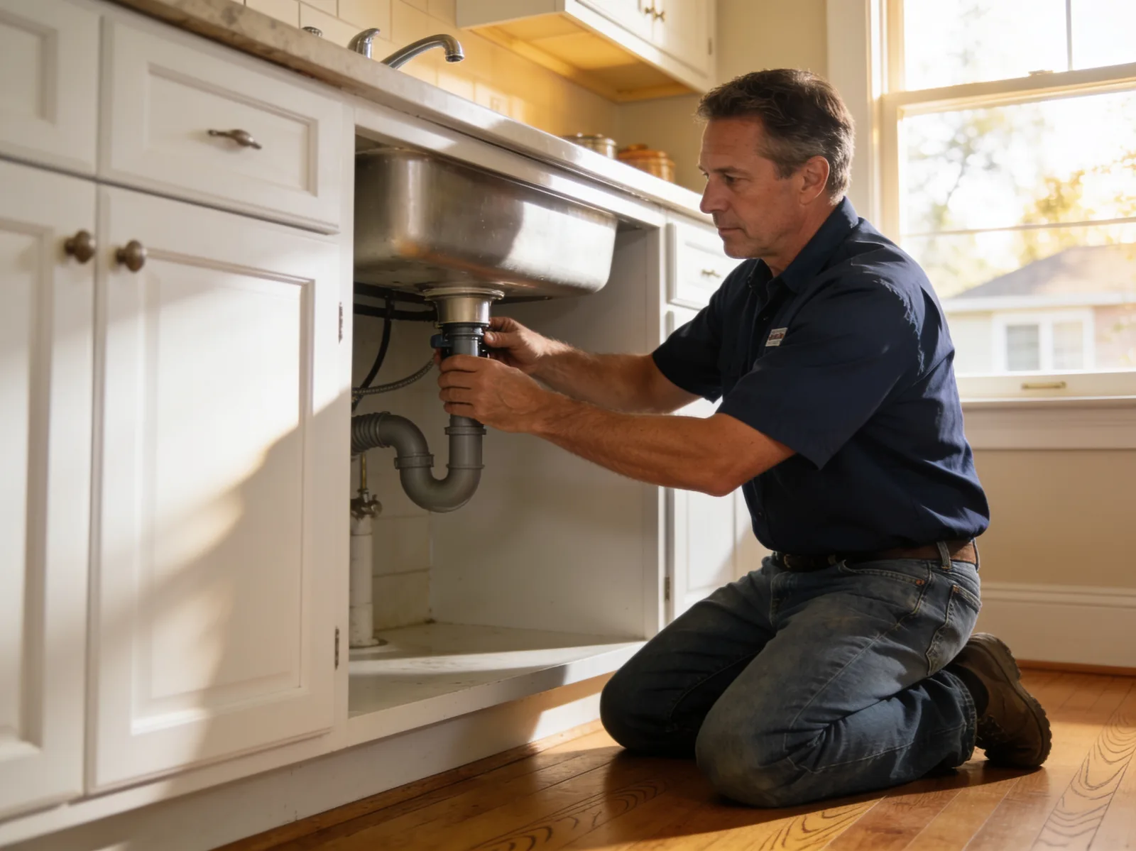 Plumber company in Alden, MI
